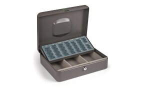 CASH BOX FOR COINS & BANKNOTES